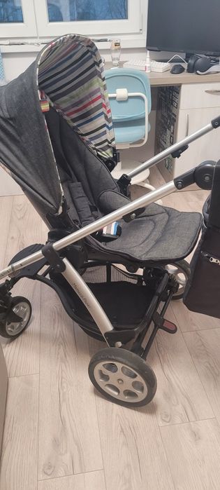 Бебешка количка Mama's and papa's  Sola Denim