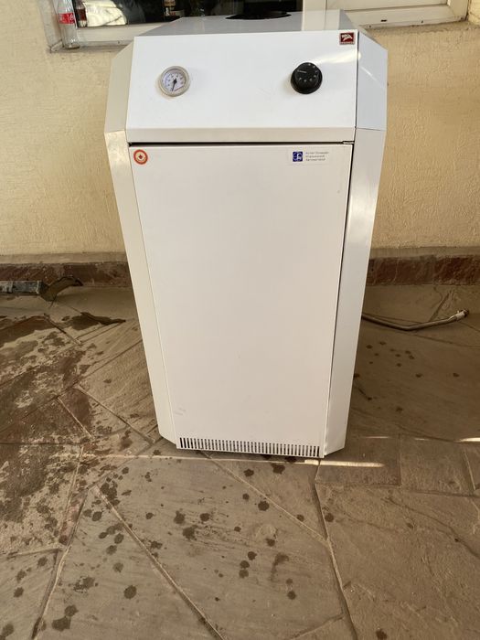 Газовая печь