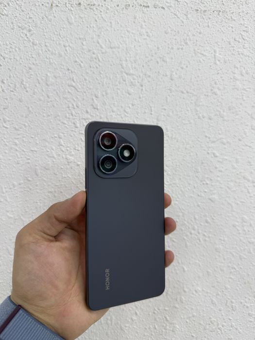 Honor X8d Corduroy black