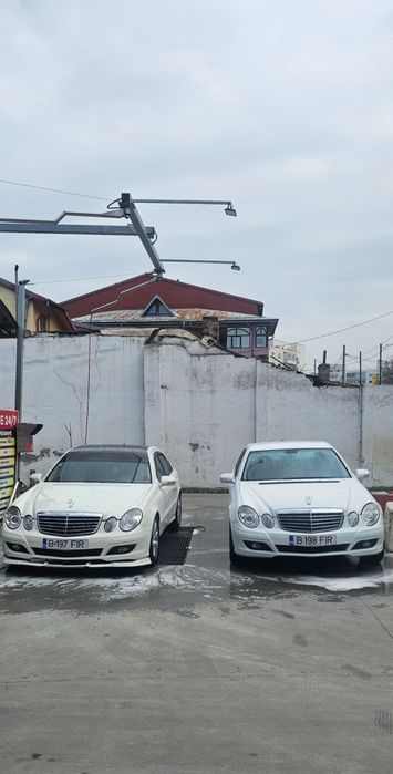 Mercedes E Class 2009 Motor 2.2 W211 CLS Dubă schimb SPRINTER IVECO ML