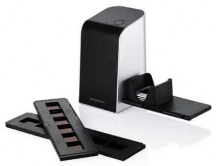 Scaner, SCANNER filme negative, diapozitive - NOU, sigilat