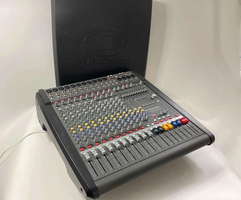 Dynacord Powermate 1000-3 2x1000w 4ohm clone