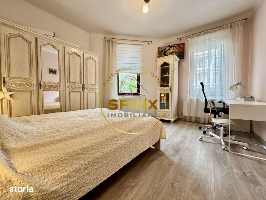 3 camere 85 mp | proximitate metrou Romana | Colegiul Goethe — fotografia 3