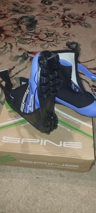Продам лыжные ботинки SPINE Polaris Pro