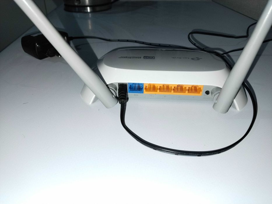 роутер TP-Link TL-WR840N