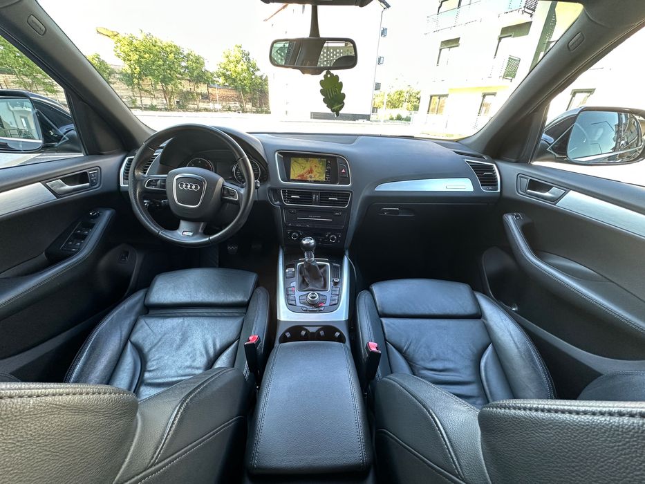 AUDI Q5 2010 — imagine 5