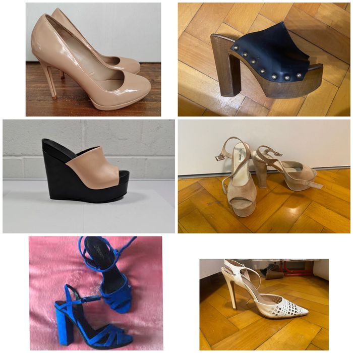 Pantofi in stare foarte buna