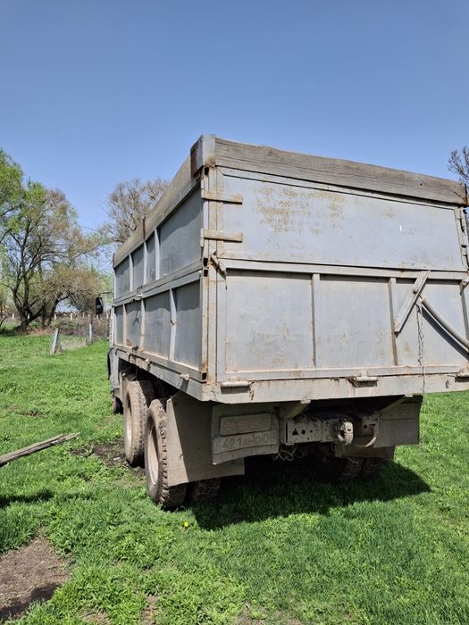 Камаз прицеп 6.20