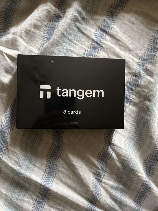 криптокошелек tangem