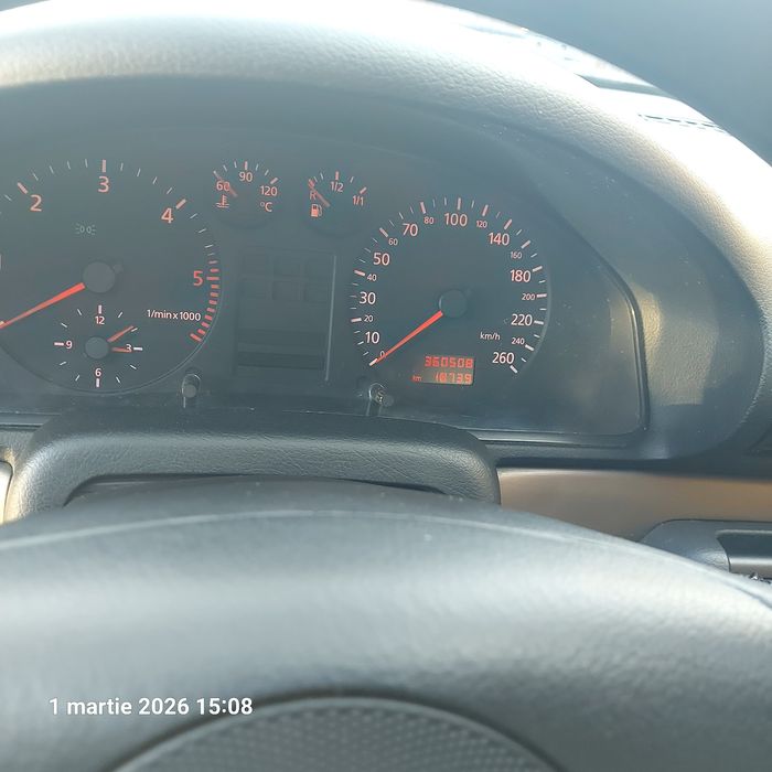 A4 b5 1.9 tdi 110cp afn RAR FĂCUT