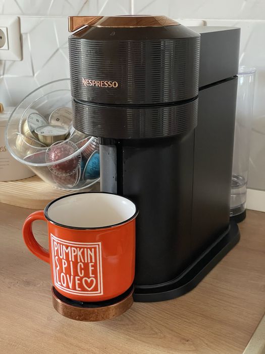 Aparat cafea nesspresso vertuo nex