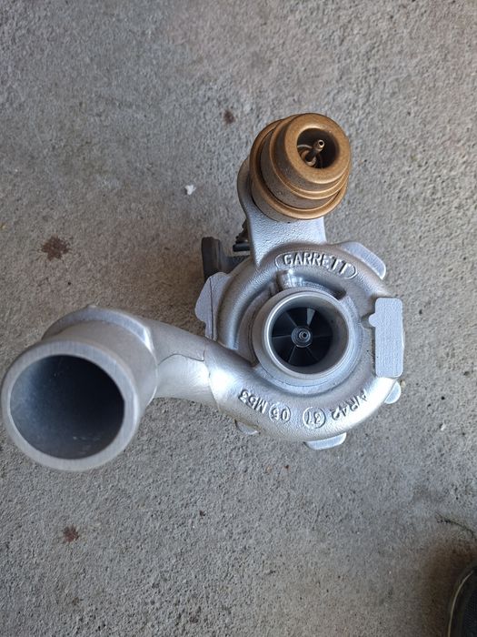 Турбина за Рено Трафик ,Опел Виваро 1.9 101 к.с