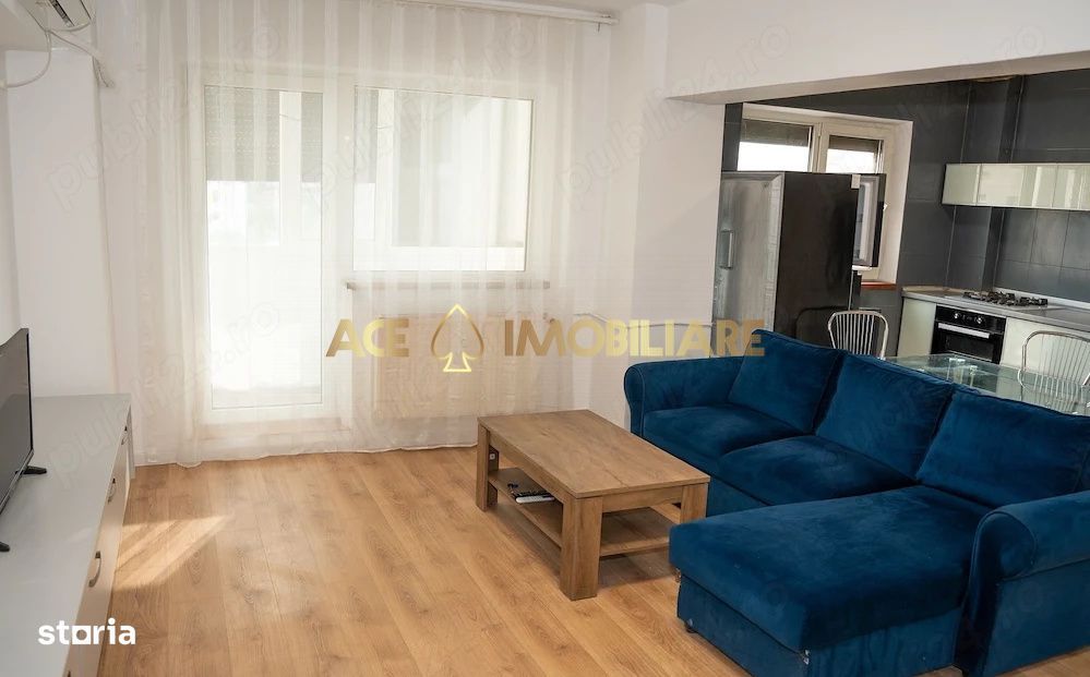 2 Camere de inchiriat | Panduri | Metrou | Mobilat | Utilat