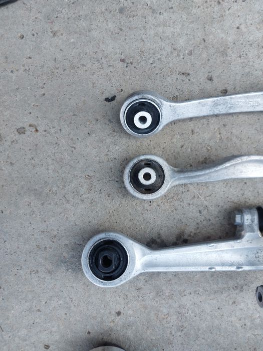 Set brate suspensie fata Articulație Audi A4 B6 B7 model 2001-2008