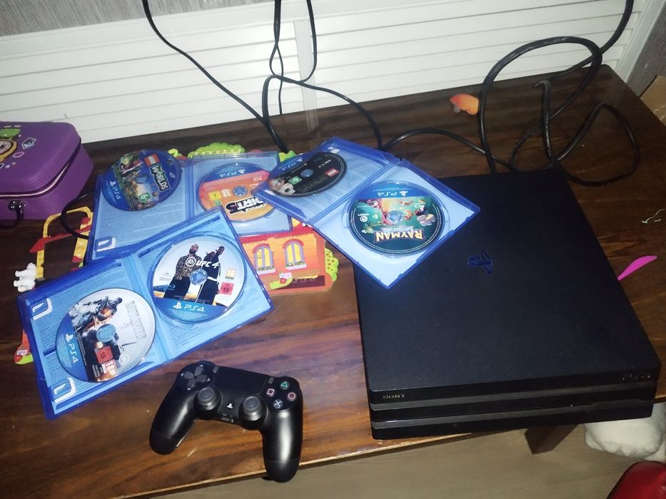 Playstation 4 Pro