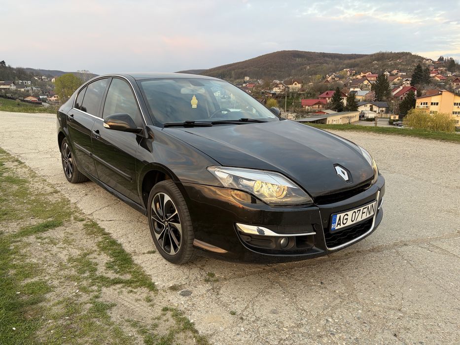 Renault Laguna 3 2.0 dCi