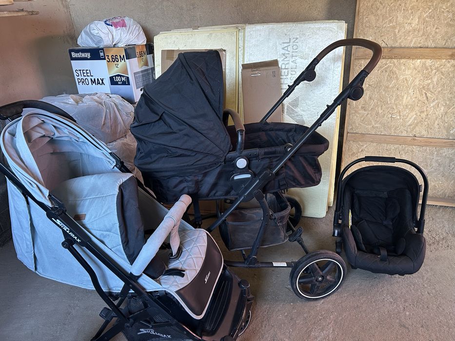 Продам детскую коляску