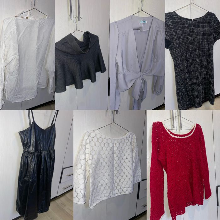 Продам женские вещи