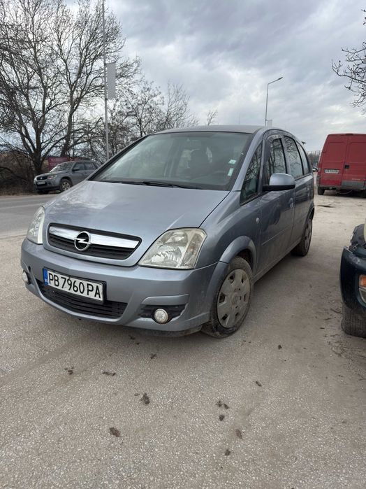 Opel Meriva A 1.4i 2003-2010 на части