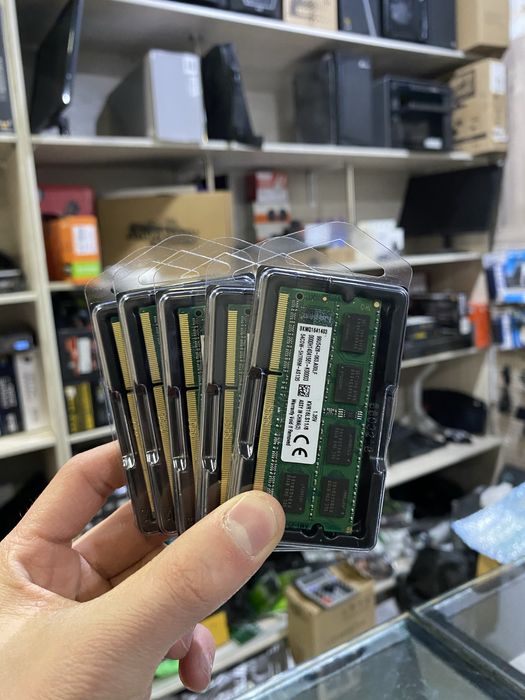 Soddr3 8 Gb Yangi  arzon narxda
