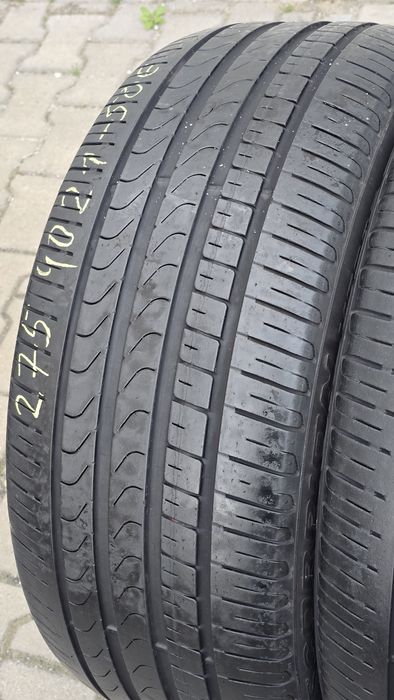275 40 21 Pirelli