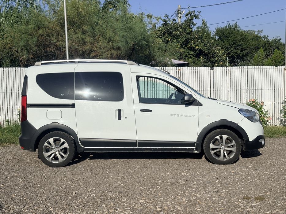 Dacia Dokker Stepway
