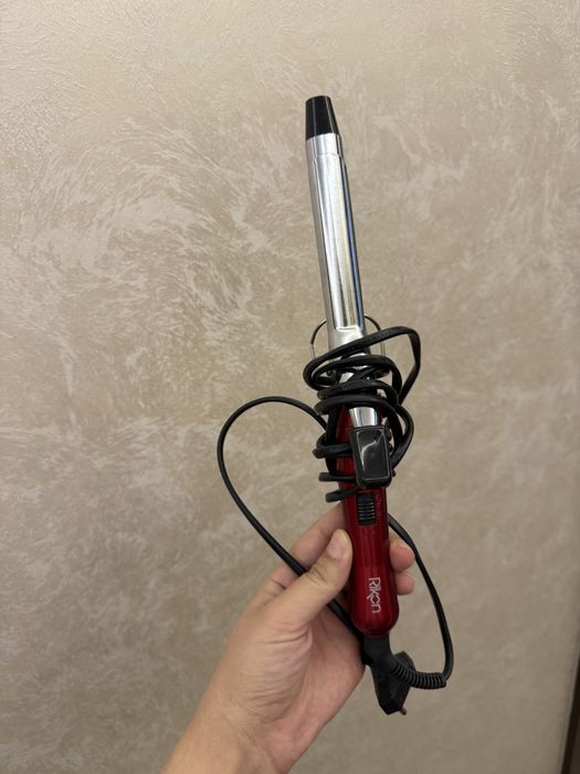 Продам щипцы для завивки волос (плойку)