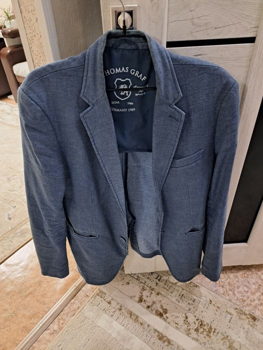 Продам мужской пиджак