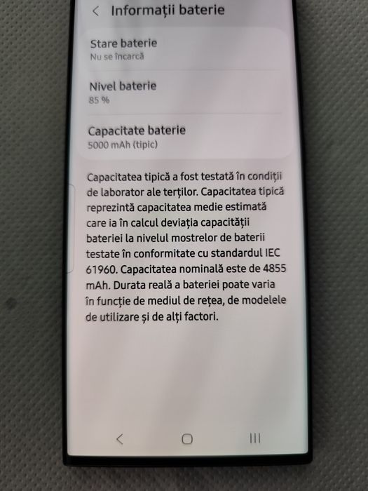 Samsung S23 Ultra 512gb black