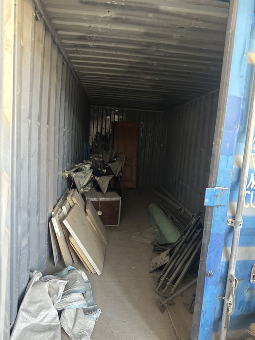 Контейнер 20тонн