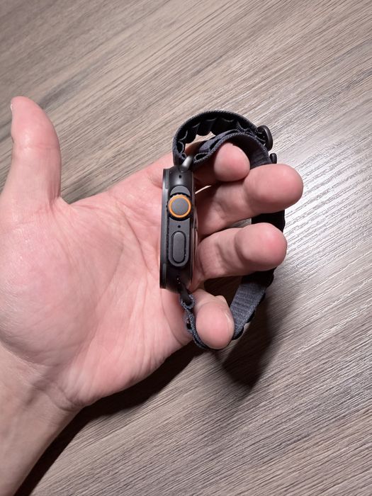 Продается Apple Watch Ultra 3