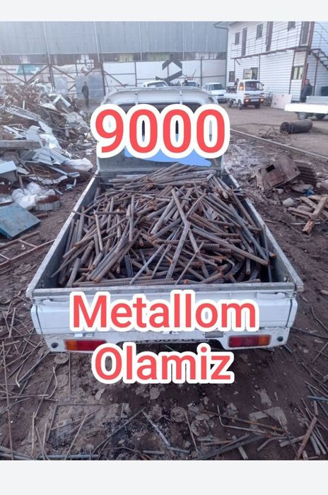 Metallom Olamiz Metallolom Olamiz Metalom Olamiz