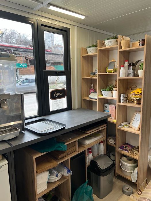 Бърза закуска-ПРОДАВА СЕ