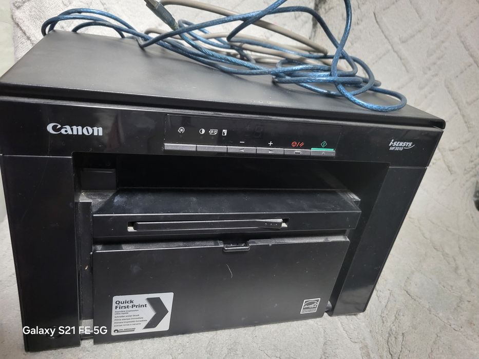 Принтер canon mf3010