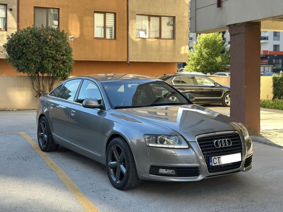 AUDI A6 2010 — imagine 2