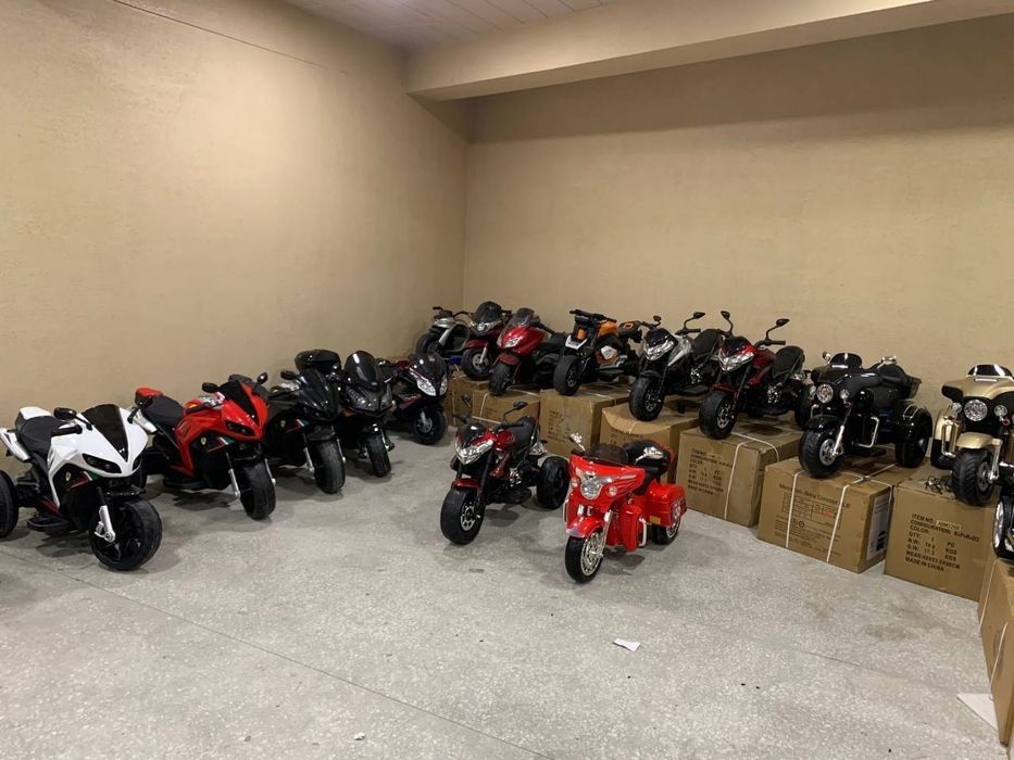 Детский Электромобилар