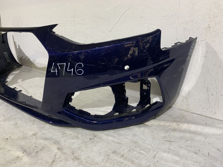 Bara fata Audi A4, B9, facelift, 2020, 2021, 2022, 2023, cod origine OE 8W0807437AH.