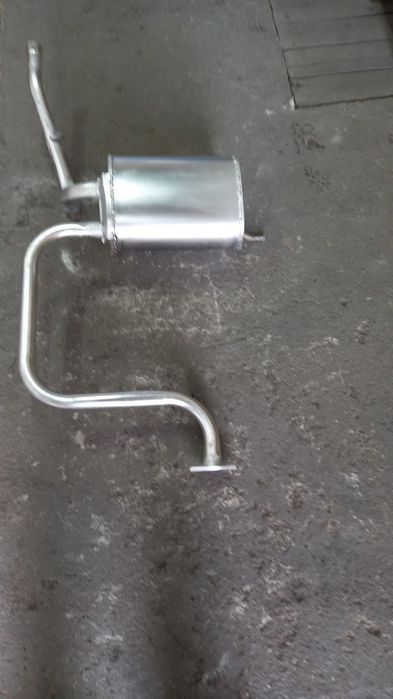 Матиз глушитель Ремонт Гарантия