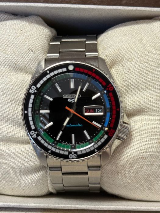 НОВ!!! Часовник SEIKO