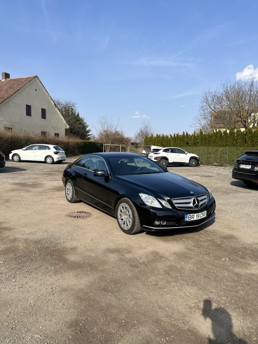 MERCEDES-BENZ E-Class 2010 — imagine 5
