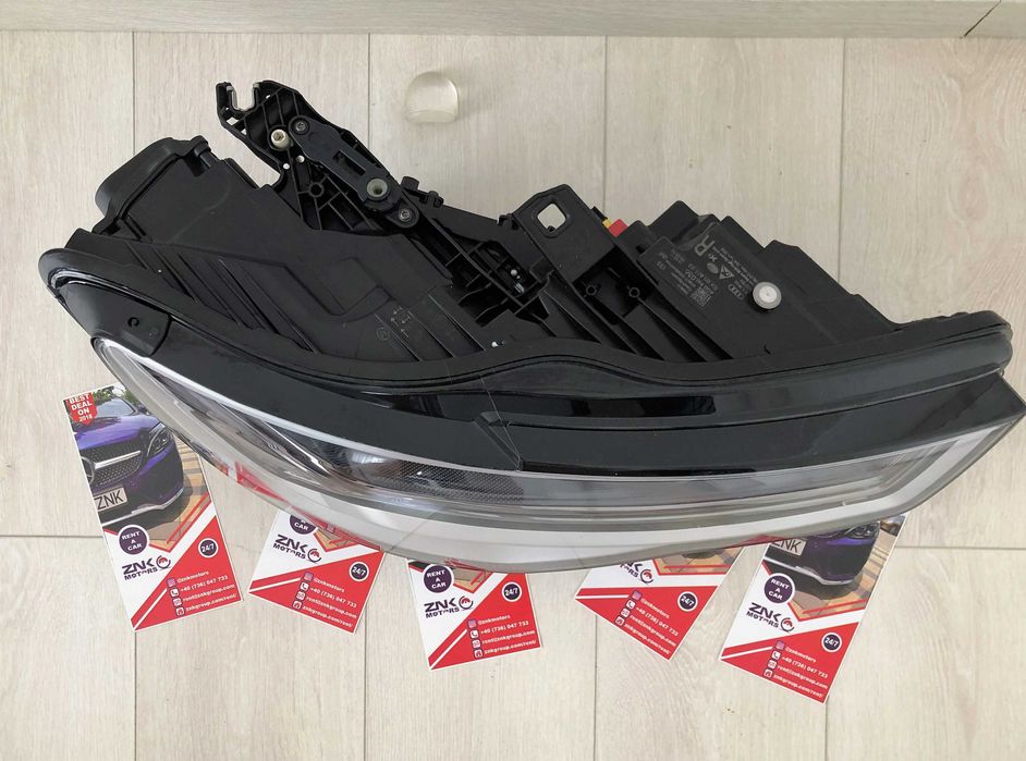 Audi a6 c7 4g far stanga dreapta matrix semnalizare dinamica