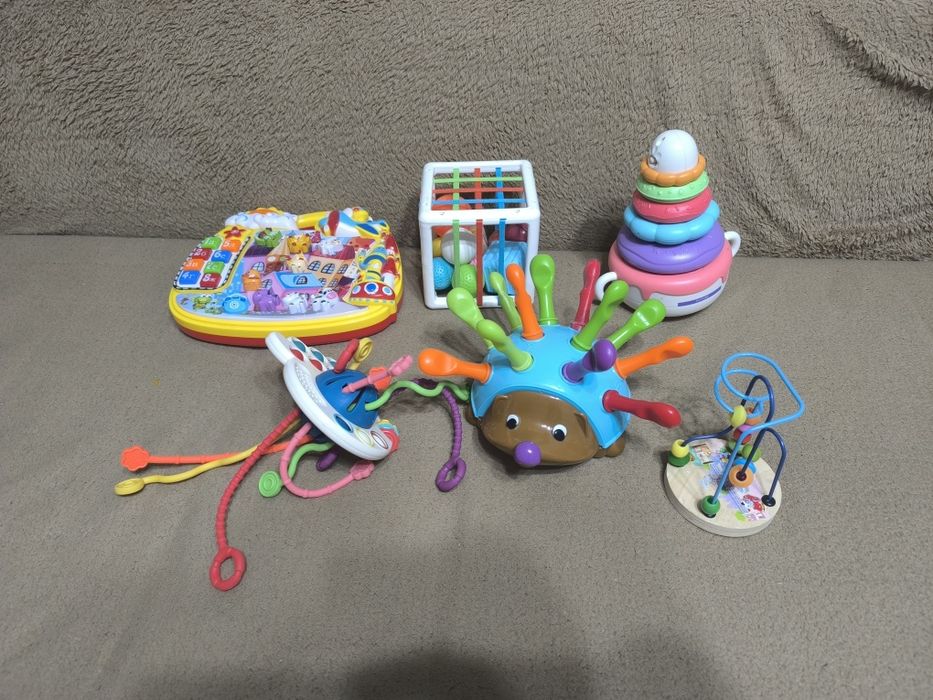 Игрушки для малышей