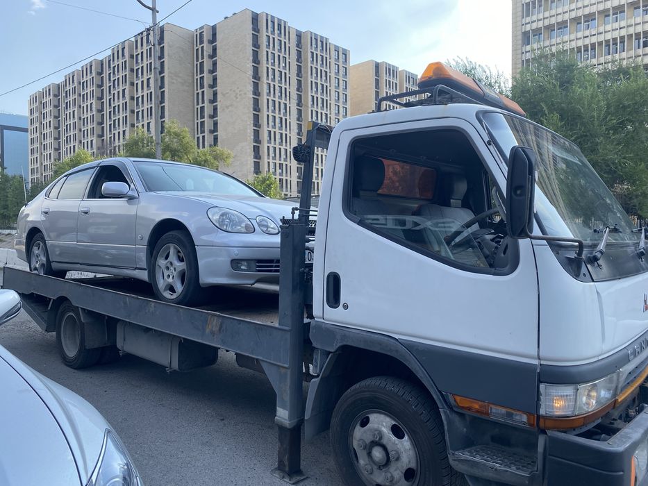 Услуги Эвакуатора 24/7