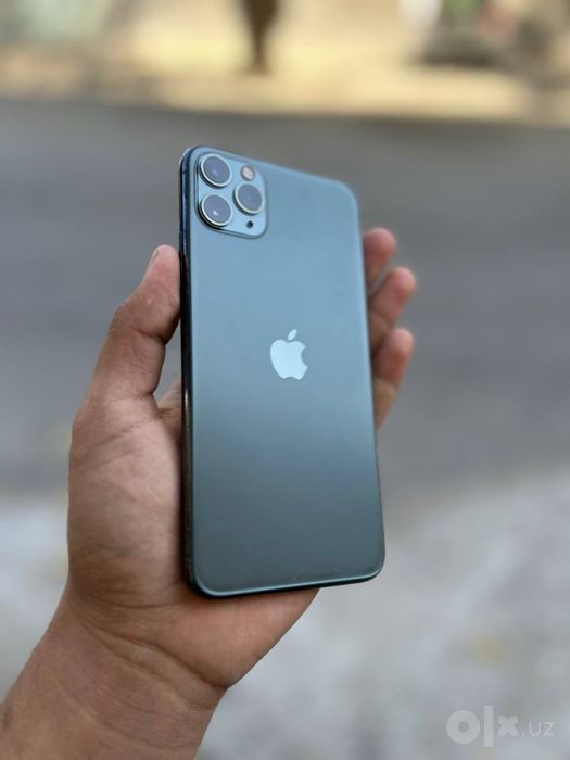 Iphone 11 pro max 256