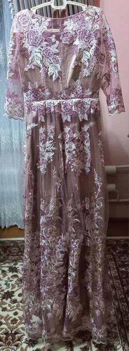 Новые вечерние платье