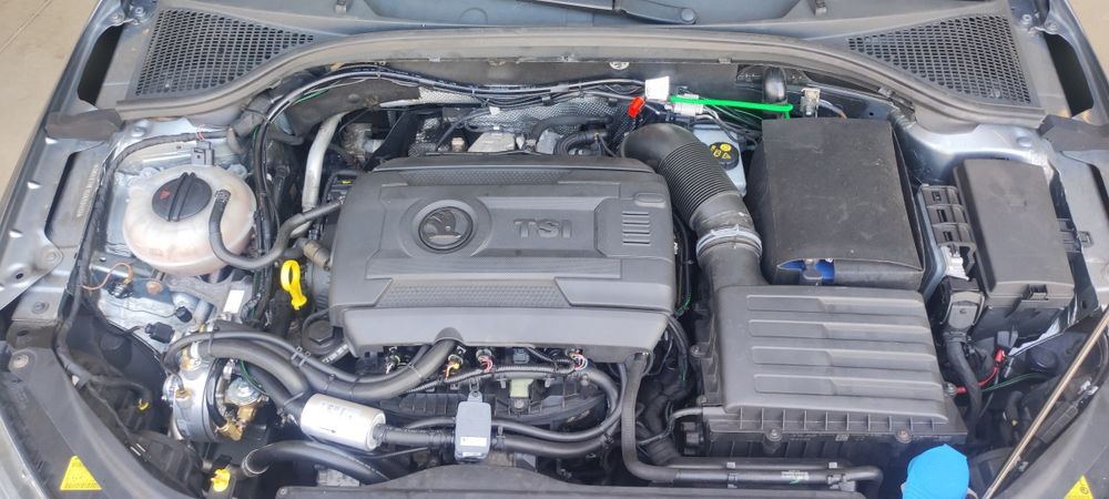 Газови уредби за FSI /TFSI /TSI /GDI