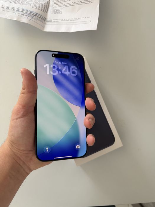 iPhone 17 Pro Max 256gb Айфон 17 Про Макс