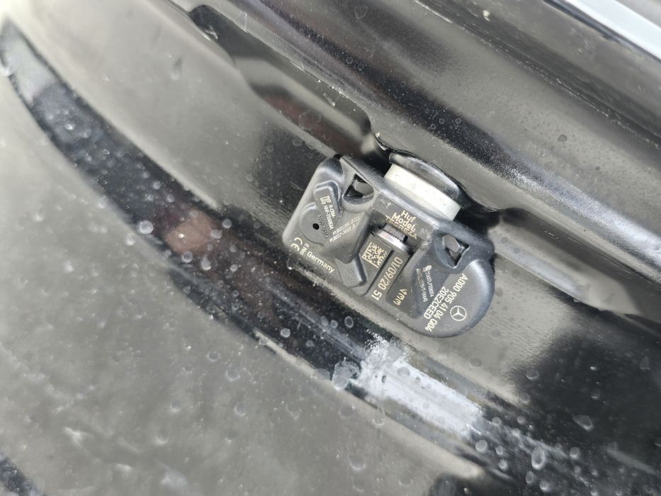 Джанти 18 / 5х112 - Mercedes CLA и др. 5x112