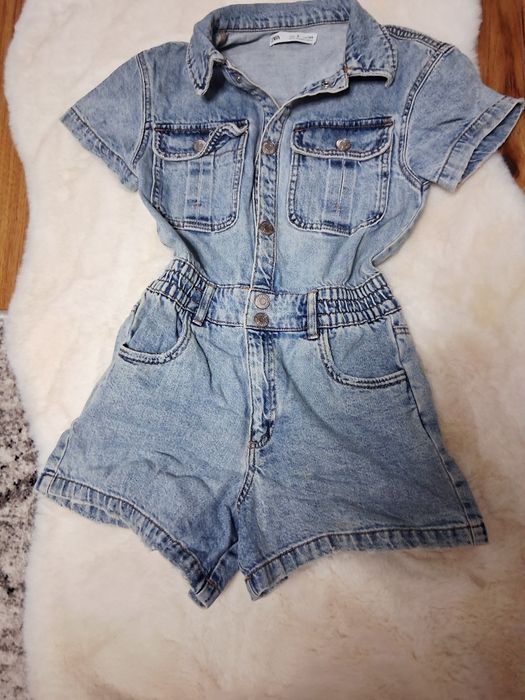 Salopeta Zara fetite