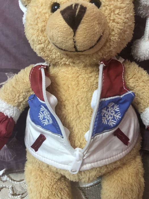 Мягкая игрушка Тедди